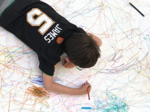 Kid's Painting and Drawing Autumn Term Classes @ Jackson's Lane