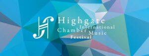 Highgate International Chamber Music Festival 2022 @ St Anne's Church