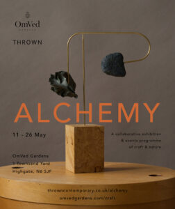 Alchemy Art Exhibition @ OmVed Gardens